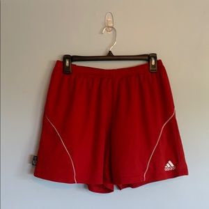 Retro Style Adidas Climalite Shorts